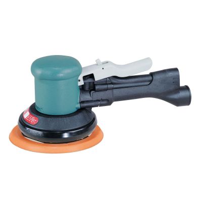 DYB58418 image(0) - Dynabrade 6" DYNORBITAL RANDOM ORBITAL SANDER, NON-VACUUM