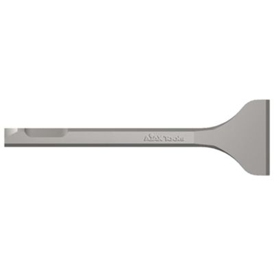 AJX380 image(0) - Ajax Tool Works WIDE SCALING CHISEL 7"LX2"W