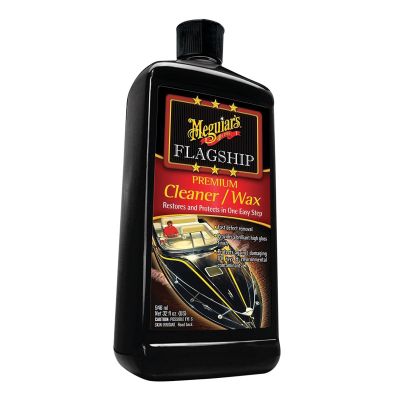 MEGM6132 image(0) - Meguiar's Automotive Flagship Premium Cleaner Wax