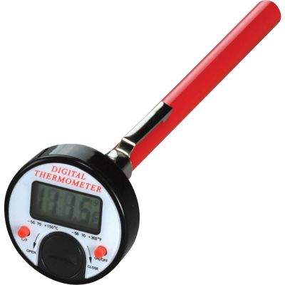 MSC52223-A image(0) - Mastercool DIGITAL POCKET THERMOMETER