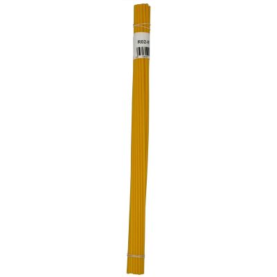 URER02-01-03-YL image(0) - Polyvance Polypropylene Rod, 1/8” diameter, 30 ft., Yellow