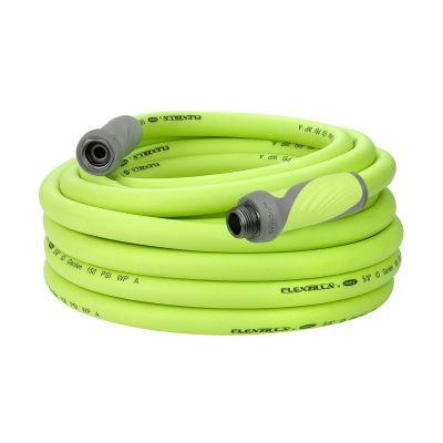 LEGHFZG550YWS image(0) - Legacy Manufacturing 5/8 x 50 Swivel Grip Garden Hose