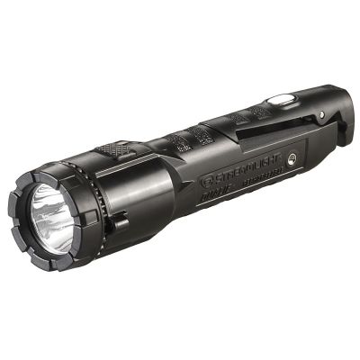 STL68796 image(0) - Streamlight Dualie Rechargeable Intrinsically Safe Spot/Flood Flashlight with Magnet, Black