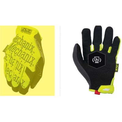 MECSMG-C91-008 image(0) - Mechanix Wear CUT LEVEL 5 GLOVE SM