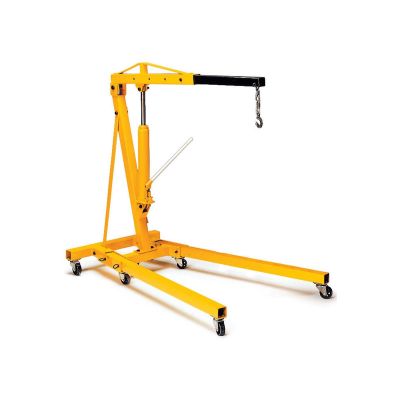 WLMW41029 image(0) - Wilmar Corp. / Performance Tool 2 Ton Folding Engine Crane