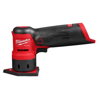 MLW2531-20 image(0) - Milwaukee Tool M12 FUEL Orbital Detail Sander