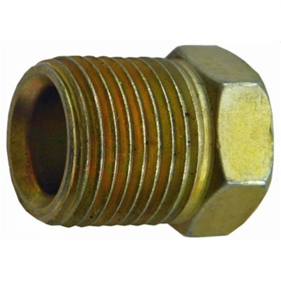 SRRTR605 image(0) - S.U.R. and R Auto Parts 3/8" Invrtd Flare Nut 5/8"-184