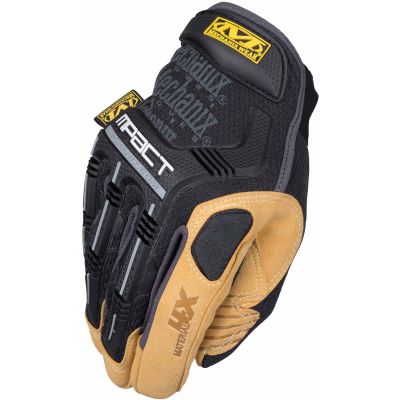 MECMP4X-75-010 image(0) - Mechanix Wear Material 4X Mpact Glove LG