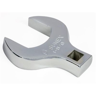 SUN97746A image(0) - Sunex 1/2" Dr. 1-5/8" Jumbo Crowfoot Wrench