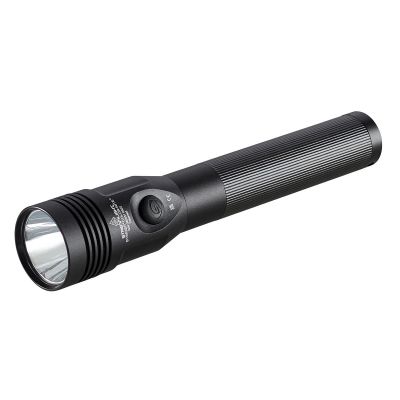 STL75498 image(0) - Streamlight Stinger Color-Rite Rechargeable Handheld Flashlight - Black