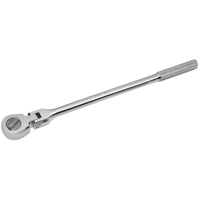 SKT42472 image(0) - S K Hand Tools RATCHET 1/2IN. DRIVE FLEX HEAD 17.6IN