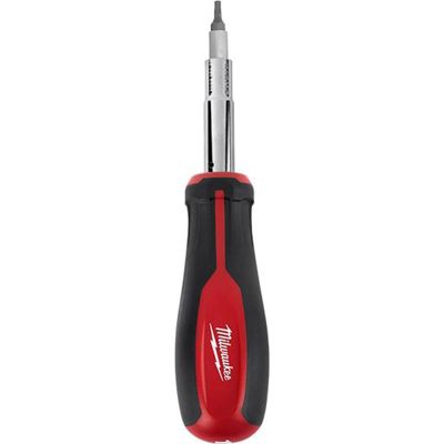 MLW48-22-2761 image(0) - Milwaukee Tool 11in1 Screwdriver SQ