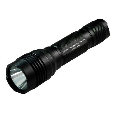 STL88040 image(0) - Streamlight ProTac HL Compact High Lumen Tactical Flashlight - Black