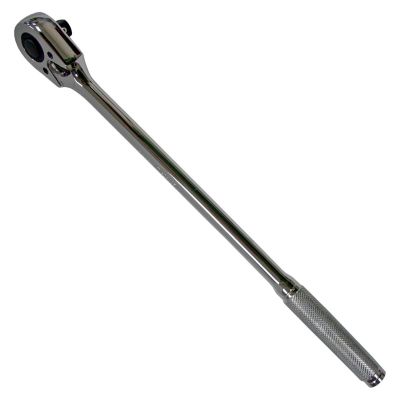 KTI23095 image(0) - K Tool International PRO SERIES 1/2 LONG RATCHET