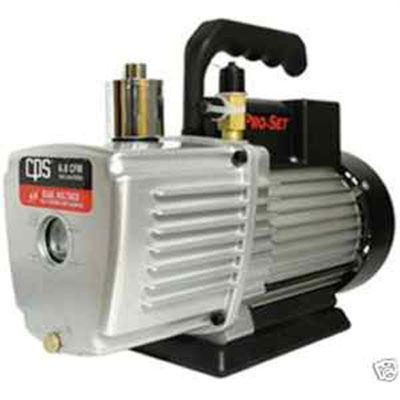 CPSVP3D image(0) - CPS Products 2 STAGE 3 CFM VACUUM PUMP