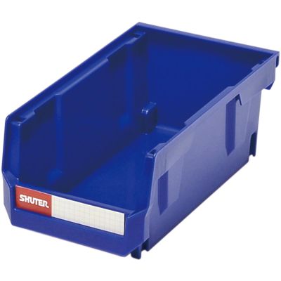 LDS1010001 image(0) - LDS (ShopSol) Ultra Hanging Storage Bin, 5.5 in x 10.9 in x 5 in