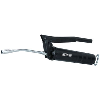 KTI73905 image(0) - K Tool International Standard Lever Grease Gun 14oz