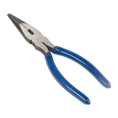 JSP96972 image(0) - J S Products 8" Long Nose with Cutter Plier