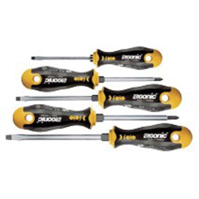 BND53165 image(0) - Bondhus Corp. 6PC Torx Ergo Screwdriver Set