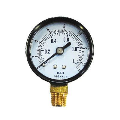 SAS9700-04 image(0) - SAS Safety Gauge Pressure