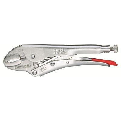 KNP4104250 image(0) - KNIPEX 10" grip plier