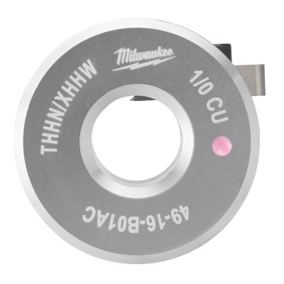 MLW49-16-B01AC image(0) - Milwaukee Tool 1/0 AWG Cu THHN/ XHHW Bushing