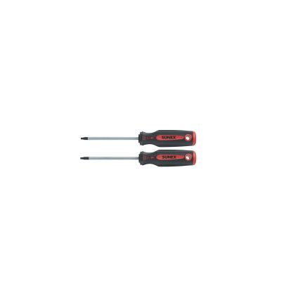 SUN112TX image(0) - Sunex 2-Piece Torx Screwdriver Set (2-Piece