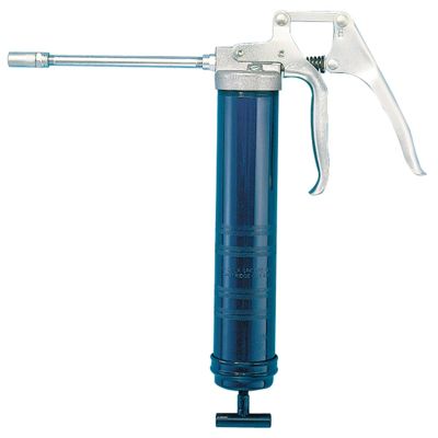 LIN1132 image(0) - Lincoln Lubrication GREASE GUN PISTOL 16OZ STR TUBE