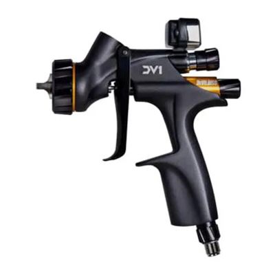 DEV704521 image(0) - DeVilbiss DV1 Clearcoat HVLP Spray Gun