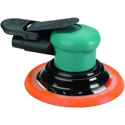 DYB59040 image(0) - Dynabrade 6" Dynorbital-Spirit Non-vac Random Orbital Sander