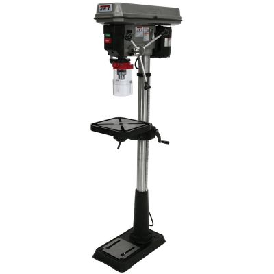 JET354400 image(0) - Jet Tools J-2500 15" FLOOR MODEL DRILL PRESS