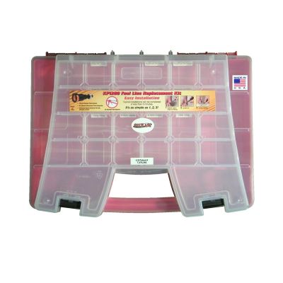 SRRCASE image(0) - S.U.R. and R Auto Parts Empty KP1200 Kit Case