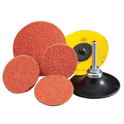 NOR62330 image(0) - Norton Abrasives NORTON BLAZE 50 GRIT TR DISC/25 DISC PER BOX