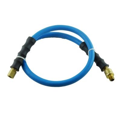 BLBBBSR3803 image(0) - BluBird BluBird Whip Hose, 3/8 in. x 3 ft., 1/4 in.FNPT