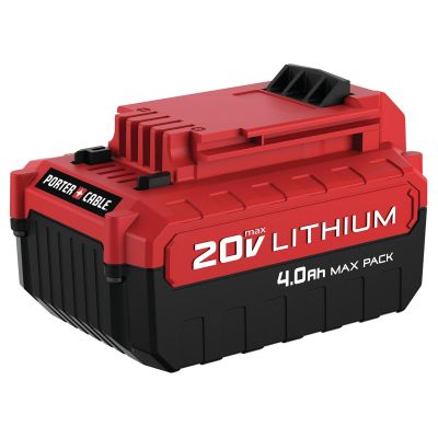 DWTPCC685L image(0) - DeWalt 20V MAX 4 AMP HR LITHUM ION BATTERY