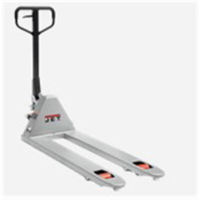 JET141172 image(0) - JET PTW-2048A, 20.5" x 48" 6600LB Pallet Truck