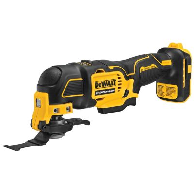 DWTDCS354B image(0) - DeWalt 20V MAX BRUSHLESS OSCILLATING TOOL(BARE)