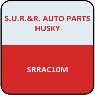 SRRAC10M image(0) - S.U.R. and R Auto Parts 10MM A/C COMPRESSION UNION (1)