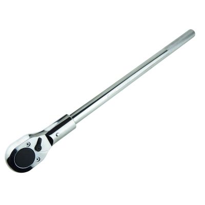 KTI25091 image(0) - K Tool International RATCHET CHROME 1" DR REVERSIBLE 26"