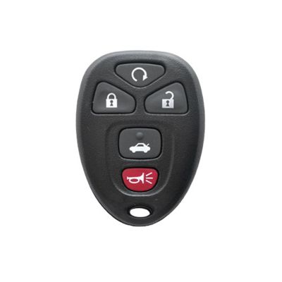 XTL17302820 image(0) - Xtool USA GM Sedans 2006-2013 5-Button (w/ Trunk) Remote