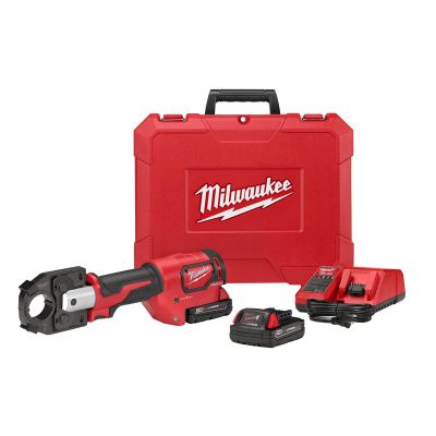 MLW2679-22 image(0) - M18 FORCE LOGIC 600 MCM Crimper Kit