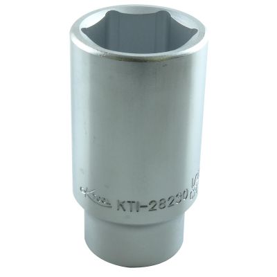 KTI28230 image(0) - K Tool International 1/2" DR. 30MM SPINDLE NUT SOC