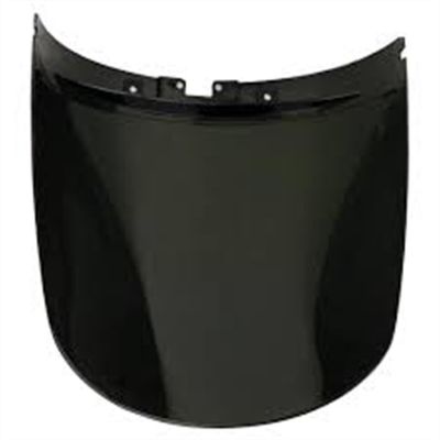 SRWS32150 image(0) - Sellstrom Sellstrom - Replacement Windows for DP4 Series Face Shield - Shade 5 IR  - 9" x 12.125" x .060"