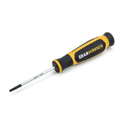 KDT80042H image(0) - T10 x 60mm Mini Torx® Dual Material Screwdriver