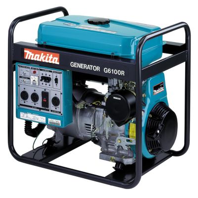 MAKG6100R image(0) - Makita 5,800 Watt Generator