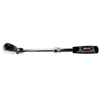 EZRMR12FL image(0) - E-Z Red 1/2 " Drive Ext/Flex Head Ratchet