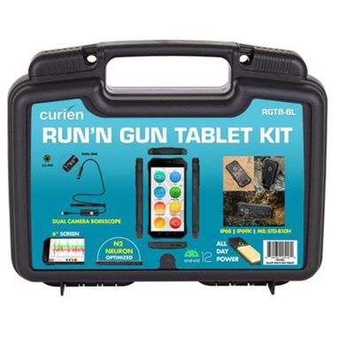 CRIRGTBBL image(0) - Curien N2BASE01 BUNDLED WITH RUN & GUN TABLET