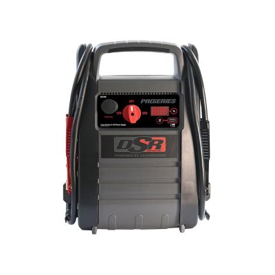 SCUDSR166 image(0) - Schumacher Electric DSR166 :  DSR Proseries 4400A 12V/24V Jump Starter And Portable Power Station