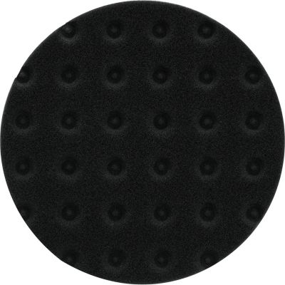 MAKT-02680 image(0) - Makita 5-1/2" Hook and Loop Foam Polishing Pad, Black