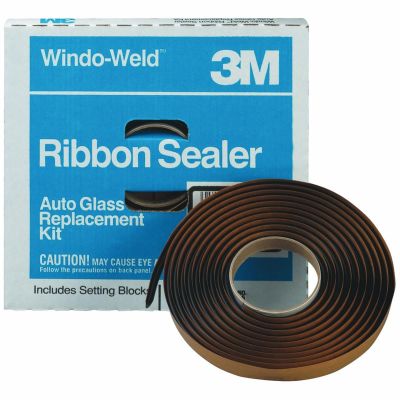 MMM8612 image(0) - 3M RIBBON SEAL GLASS KIT 3/8"